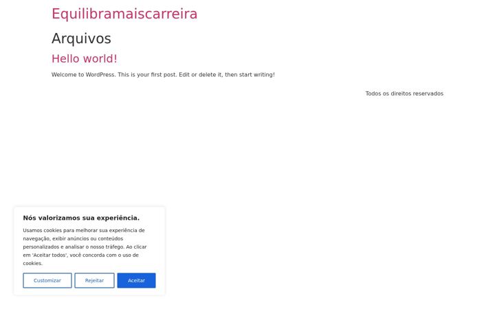 Posnetek zaslona closerconsultoria.com.br