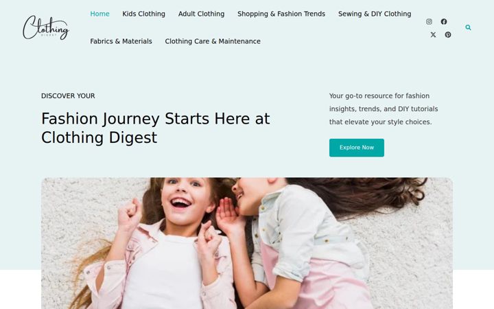 clothingdigest.com