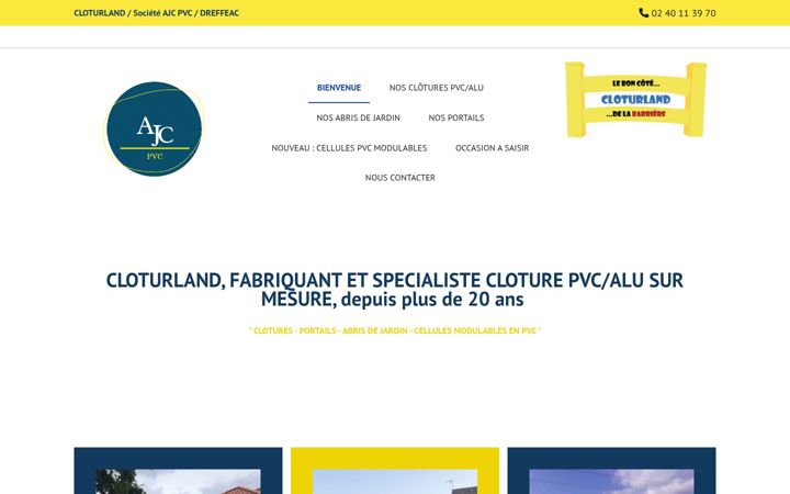 cloturland.com