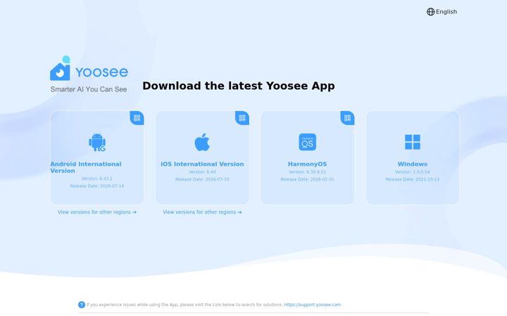 Screenshot van cloud-links.net