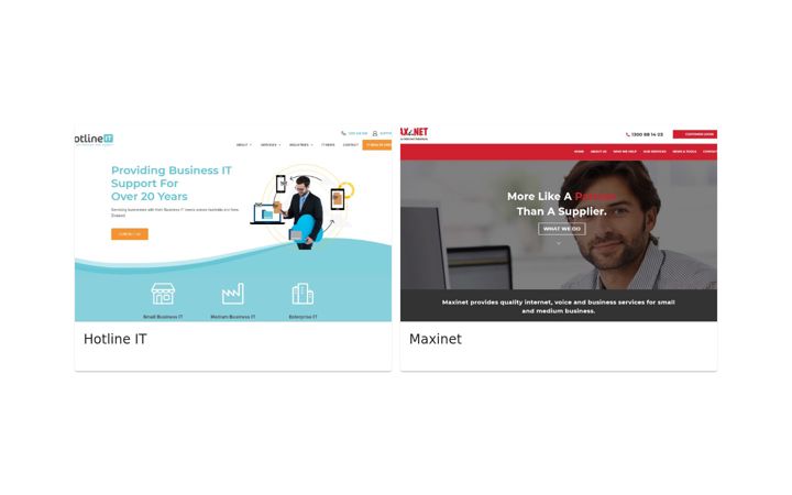 Screenshot di cloudable.net.au