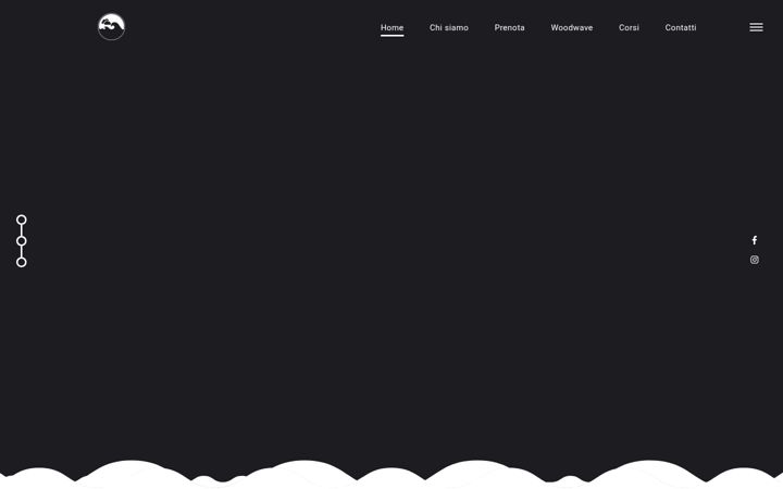 Screenshot von cloudbreak.it