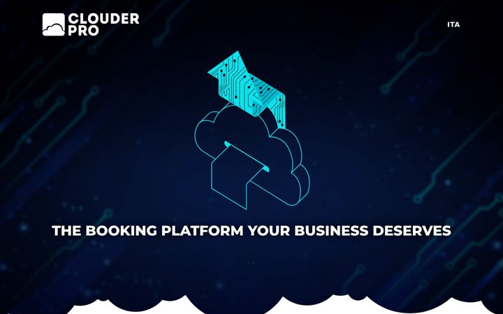 Screenshot of clouderpro.com