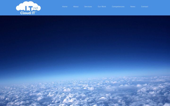 Screenshot di cloudit.net