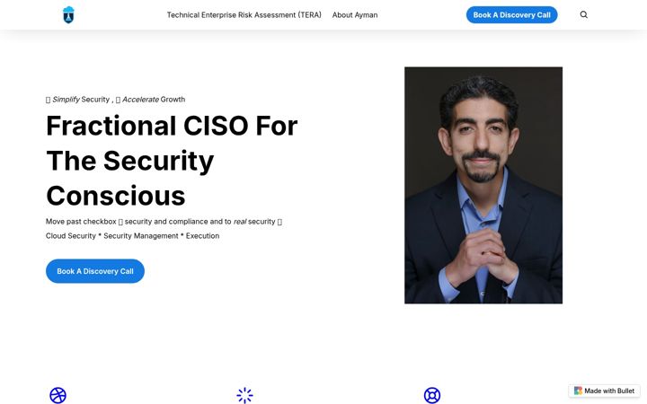 Екранна снимка на cloudsecuritylabs.io