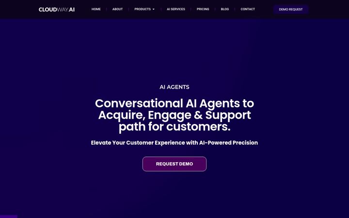 Zrzut ekranu cloudway.ai