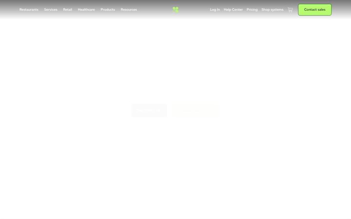 Screenshot di clover.com