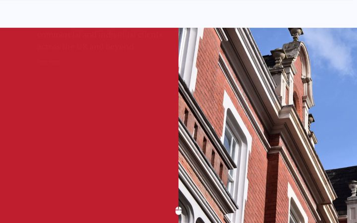 Zrzut ekranu clsolicitors.co.uk