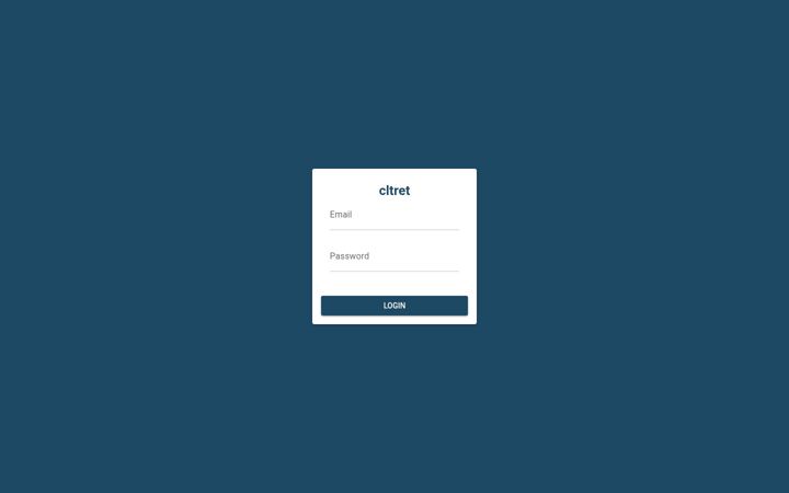Screenshot of cltretn.com