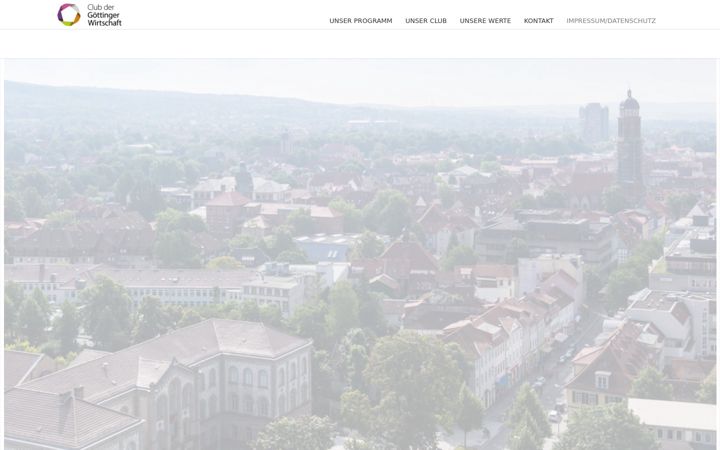 Screenshot of club-der-goettinger-wirtschaft.de