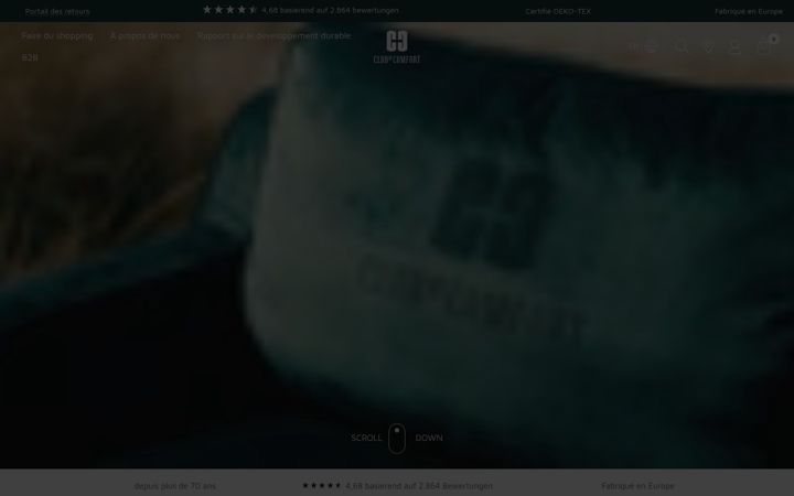 club-of-comfort.be