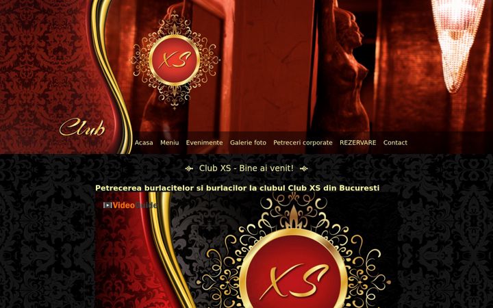Zrzut ekranu club-xs.ro