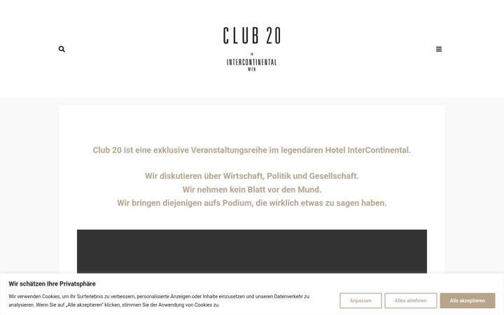 Screenshot di club20.net