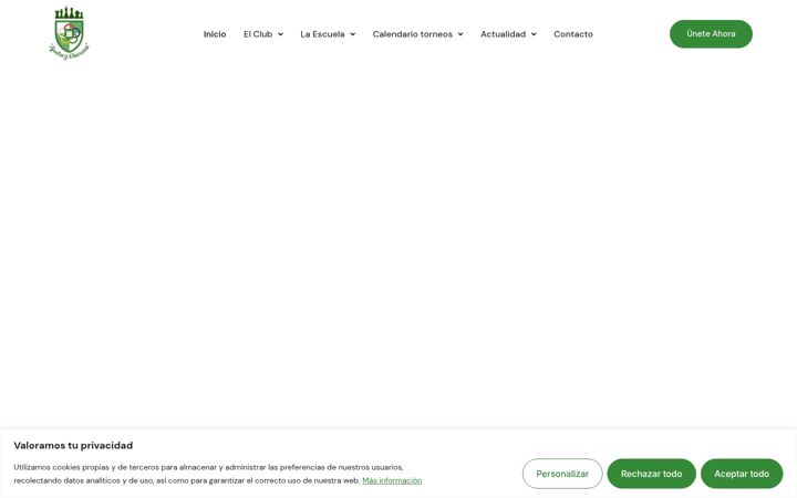 Posnetek zaslona clubajedrezoberena.es