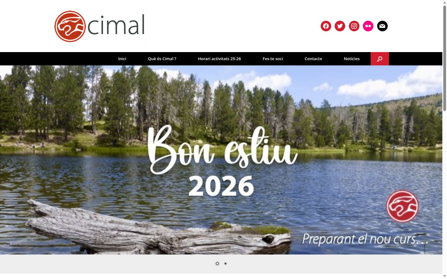 Sutikimo reklamjuostės, rodytos prieš bet kokią sąveiką, ekrano kopija