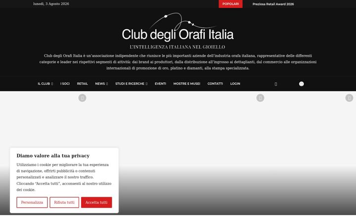 Screenshot stránky clubdegliorafi.org