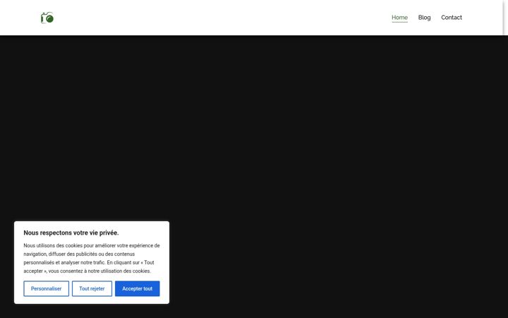 Screenshot of clubducams.fr