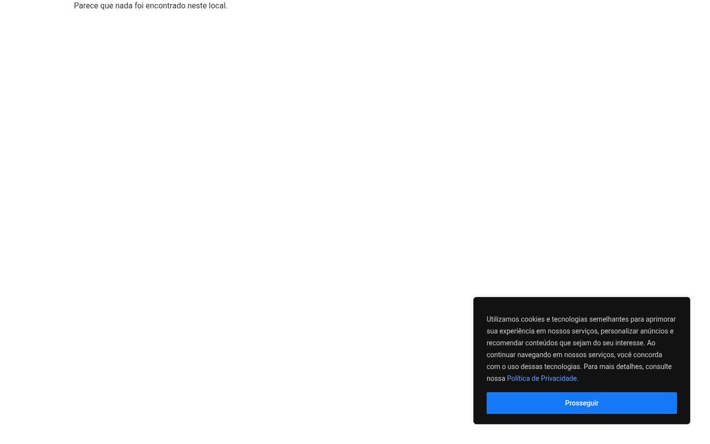 Screenshot des Einwilligungsbanners vor jeglicher Interaktion