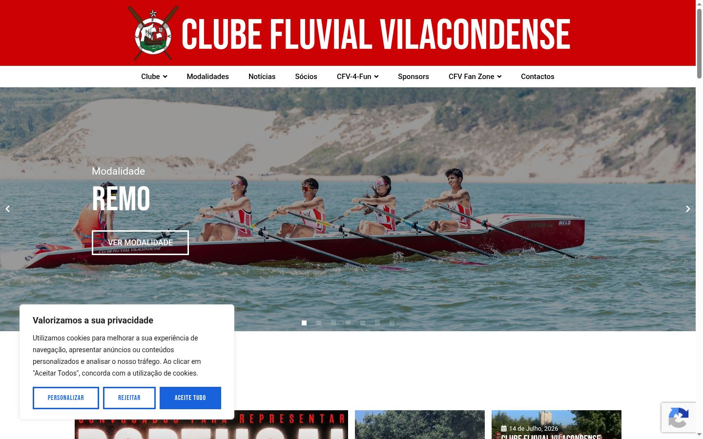 Sutikimo reklamjuostės, rodytos prieš bet kokią sąveiką, ekrano kopija