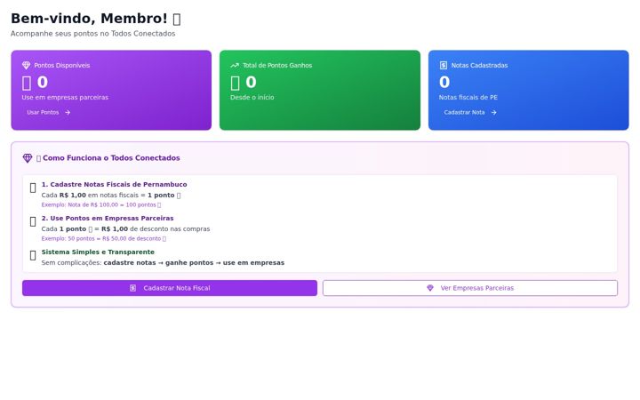 Skärmbild av clubeganha.com.br
