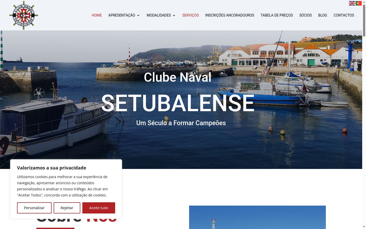 Sutikimo reklamjuostės, rodytos prieš bet kokią sąveiką, ekrano kopija
