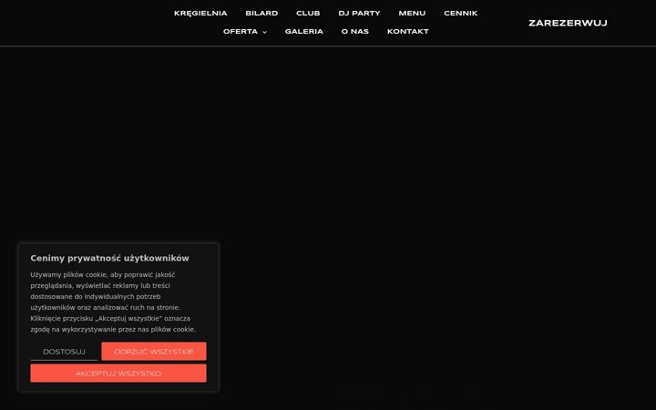 Screenshot of clubgarage.pl