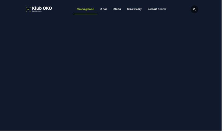 Screenshot of cluboko.pl