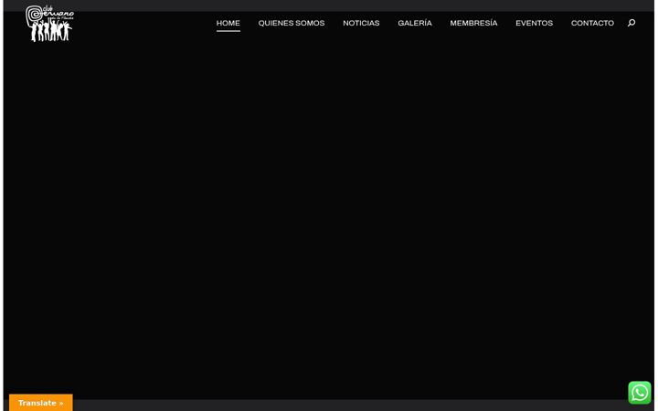 Screenshot di clubperuanodelaflorida.net