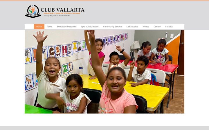 Ekrano kopija clubvallarta.org