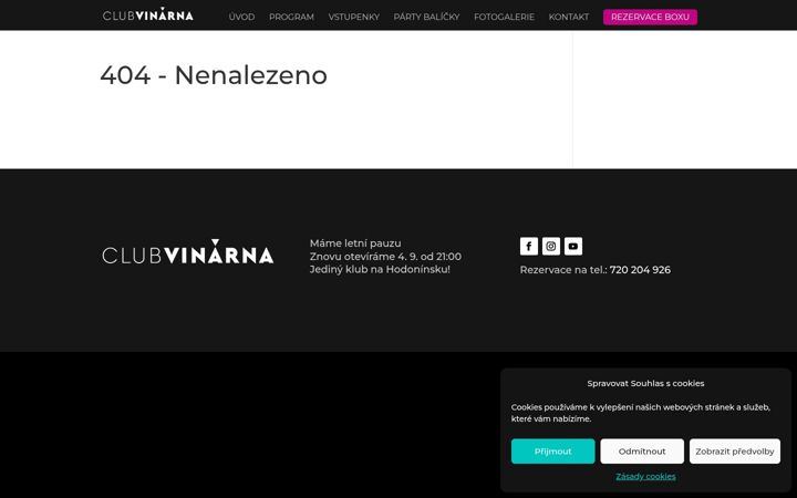 Skjámynd af clubvinarna.cz