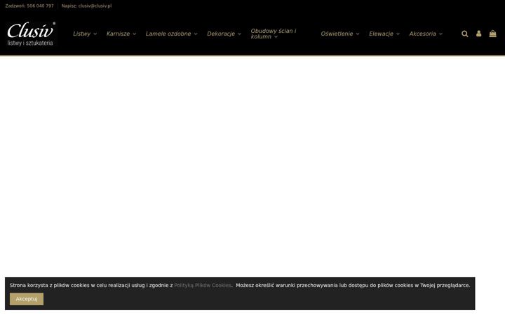 Screenshot of clusiv.pl