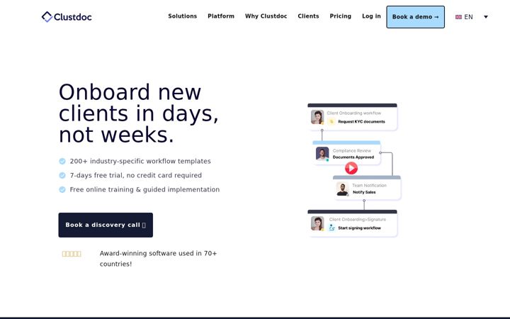 clustdoc.com