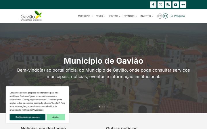 Zrzut ekranu cm-gaviao.pt