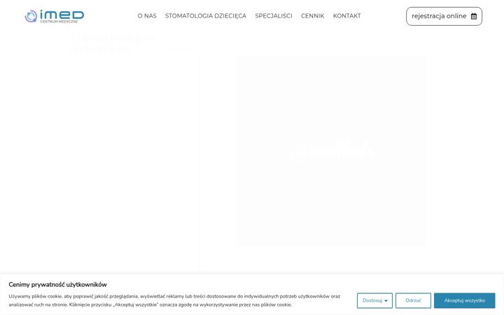 Screenshot of cm-imed.pl
