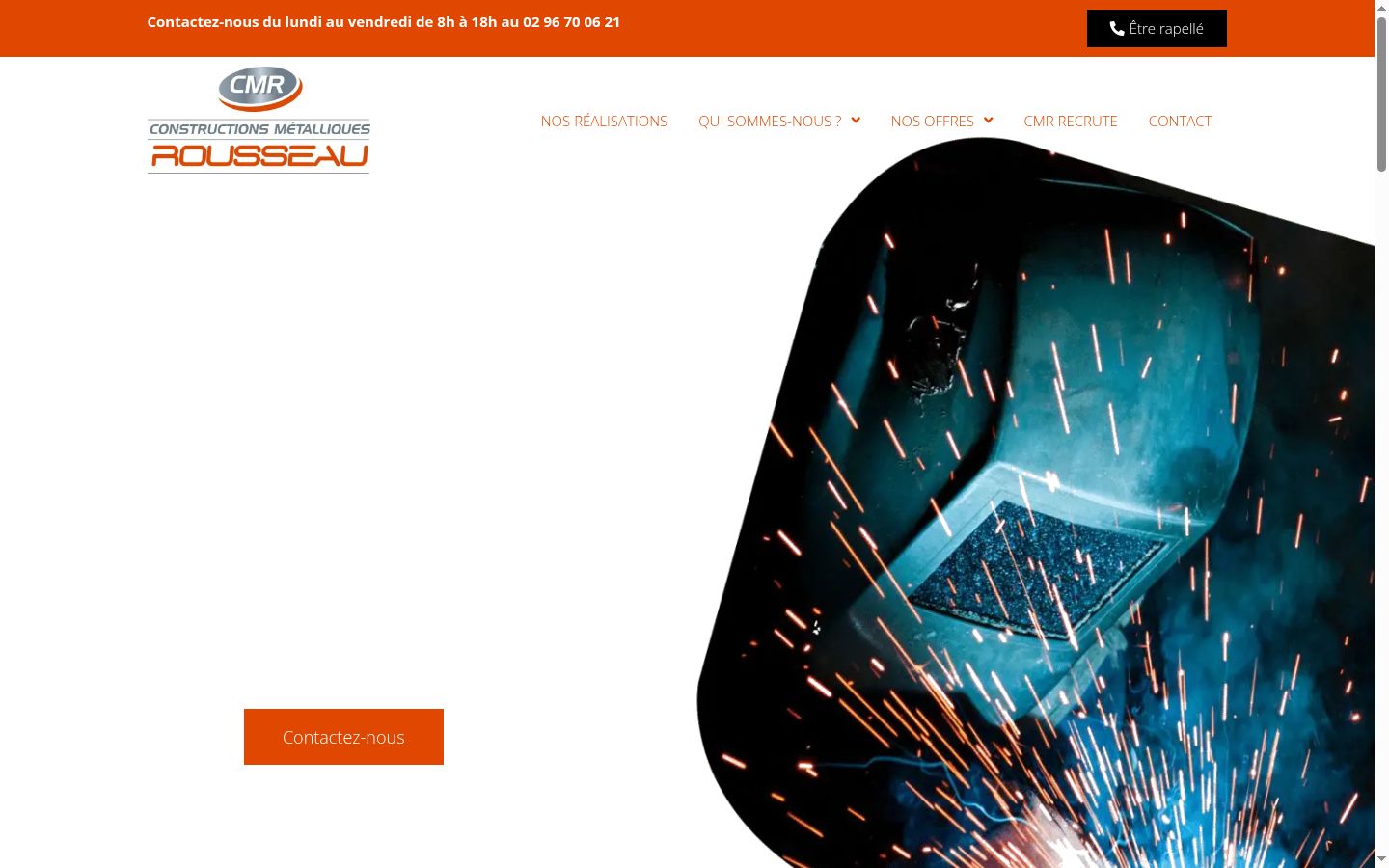 Screenshot des Einwilligungsbanners vor jeglicher Interaktion