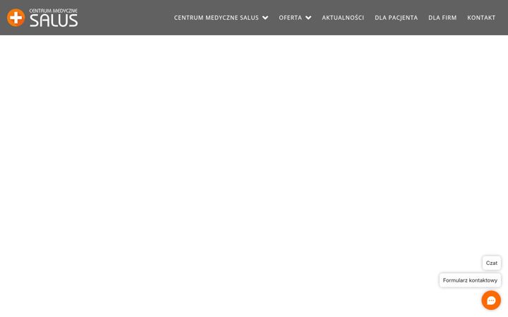 Screenshot of cm-salus.pl