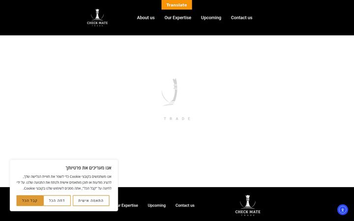 Screenshot of cm-tl.com