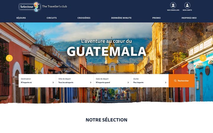 Screenshot of cmatravellersclub.com