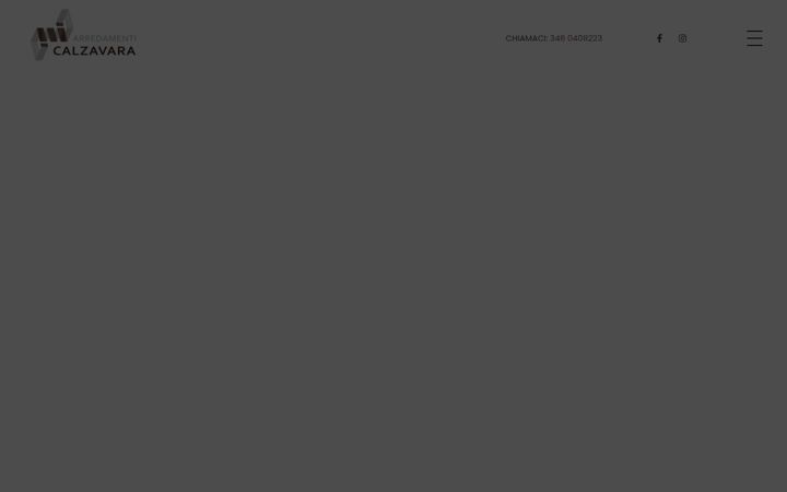 Screenshot of cmc-arredamenti.it
