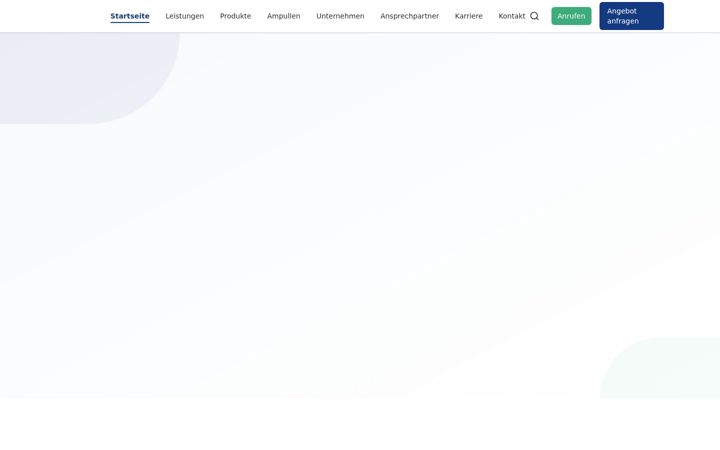 Screenshot of cmc-cos.de