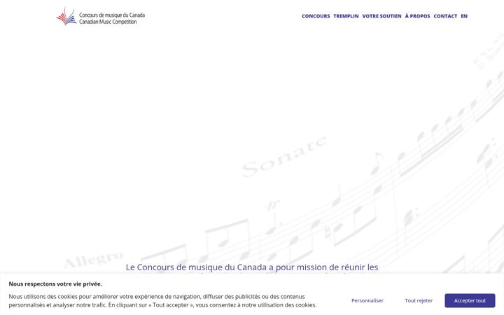 Screenshot of cmcnational.com