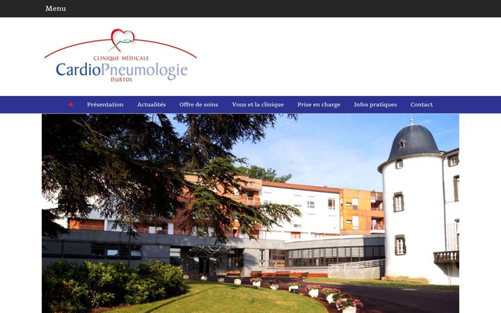 Screenshot of cmcpdurtol.fr