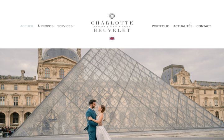 Screenshot of cmeventcoaching.com