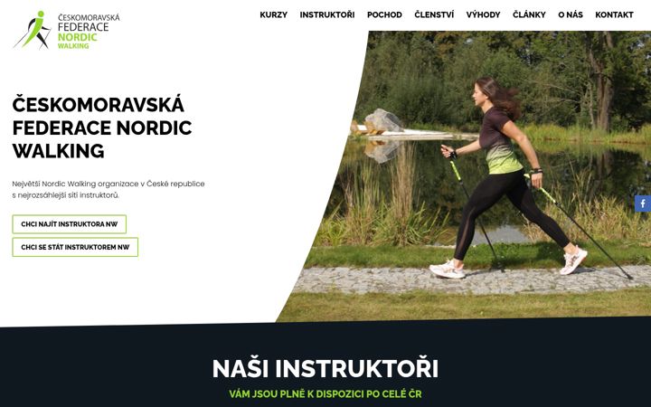 Skjámynd af cmfnw.cz