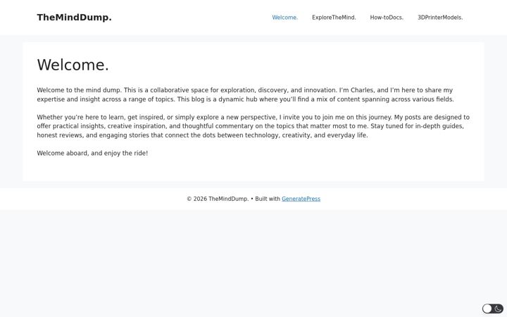 Screenshot of cmhammer.net