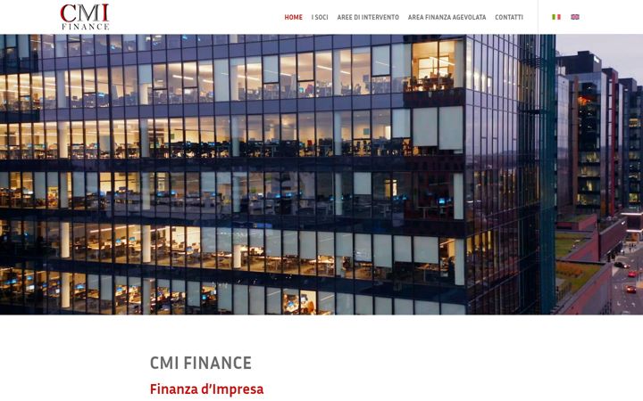 Zrzut ekranu cmifinance.it