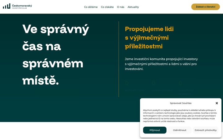 Skjámynd af cmik.cz