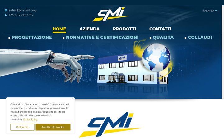 Screenshot του cmisrl.org