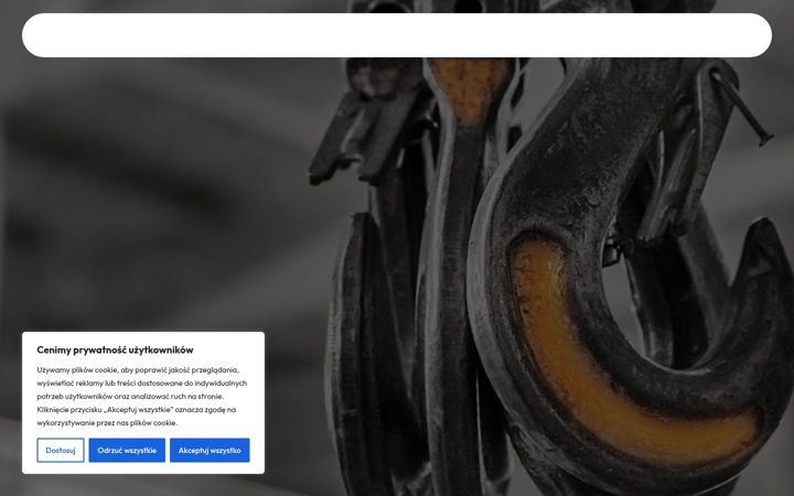 Screenshot of cmlift.pl