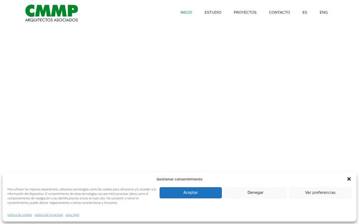 Screenshot of cmmp.es